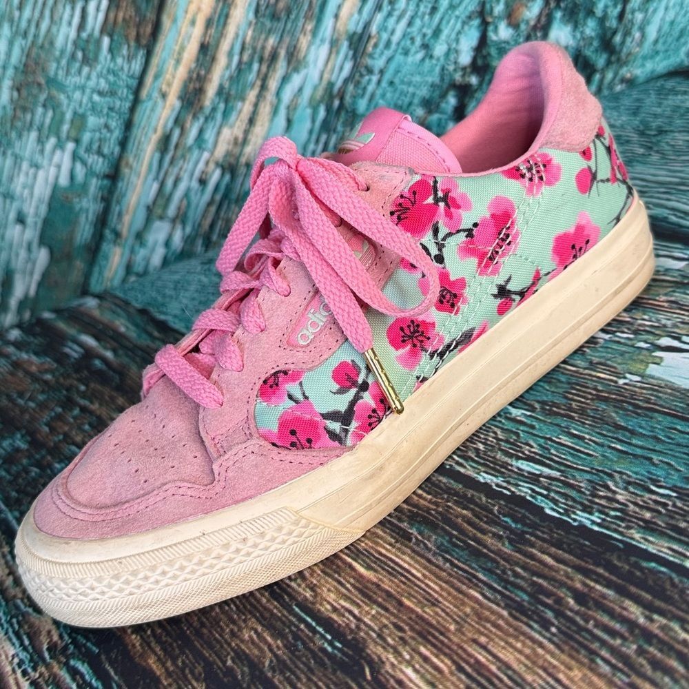 * Adidas x AriZona Iced Tea Continental Vulc W sneaker